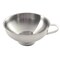 Norpro Heavy Duty Stainless Steel Wide Mouth Canning Funnel, 5.5-Inch